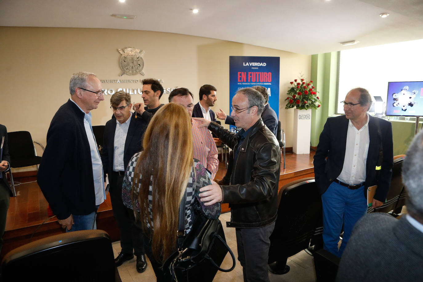 Foro &#039;En futuro: Lorca&#039;, en imágenes