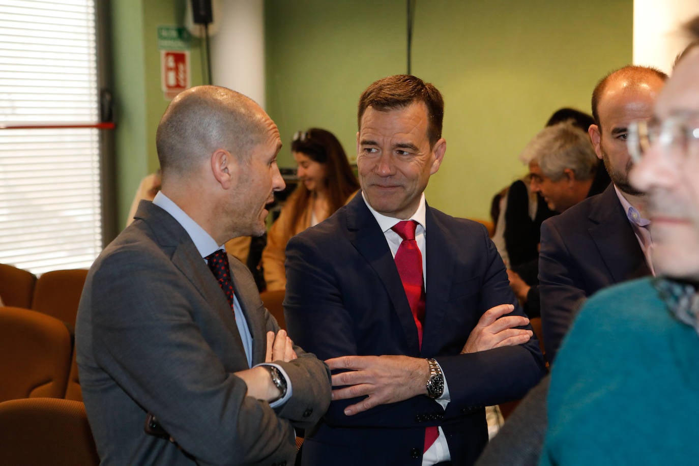 Foro &#039;En futuro: Lorca&#039;, en imágenes