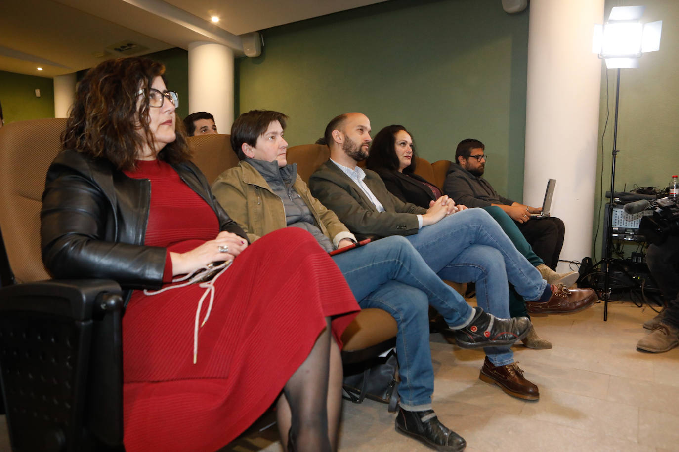 Foro &#039;En futuro: Lorca&#039;, en imágenes