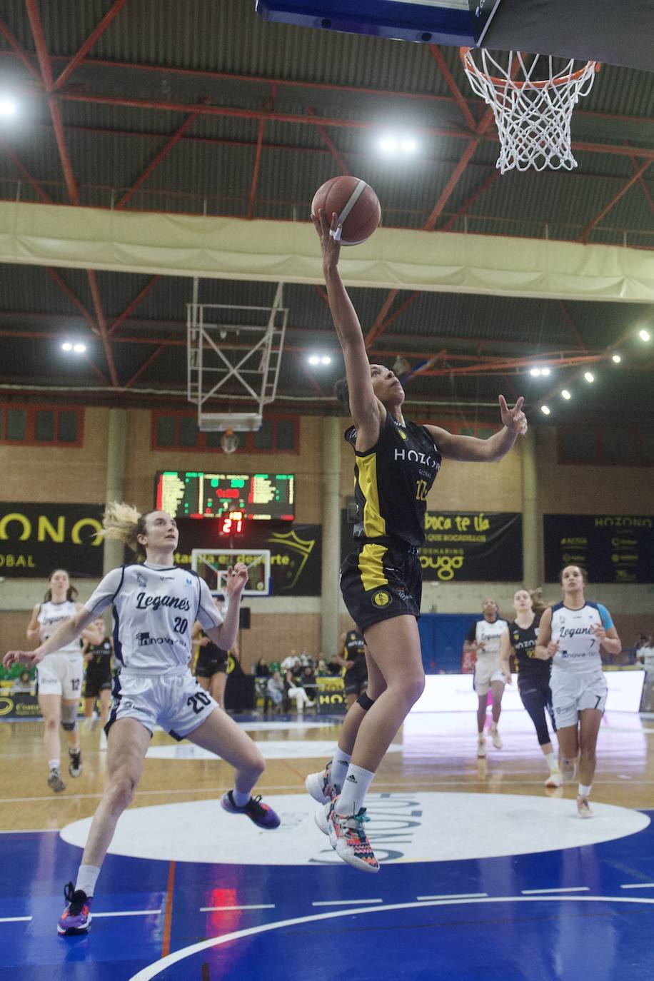 Las imágenes del Jairis-Leganés