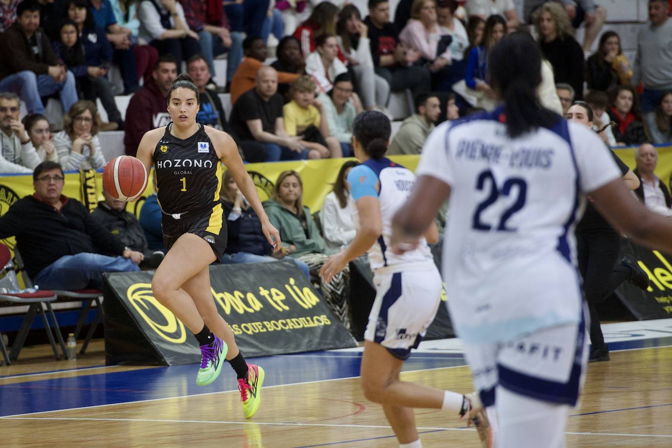 Las imágenes del Jairis-Leganés