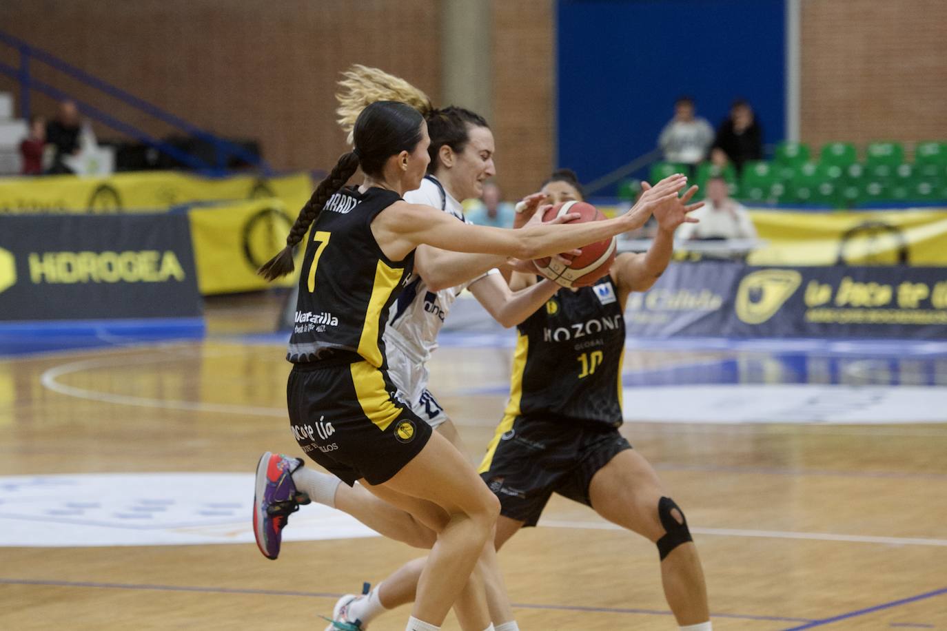 Las imágenes del Jairis-Leganés