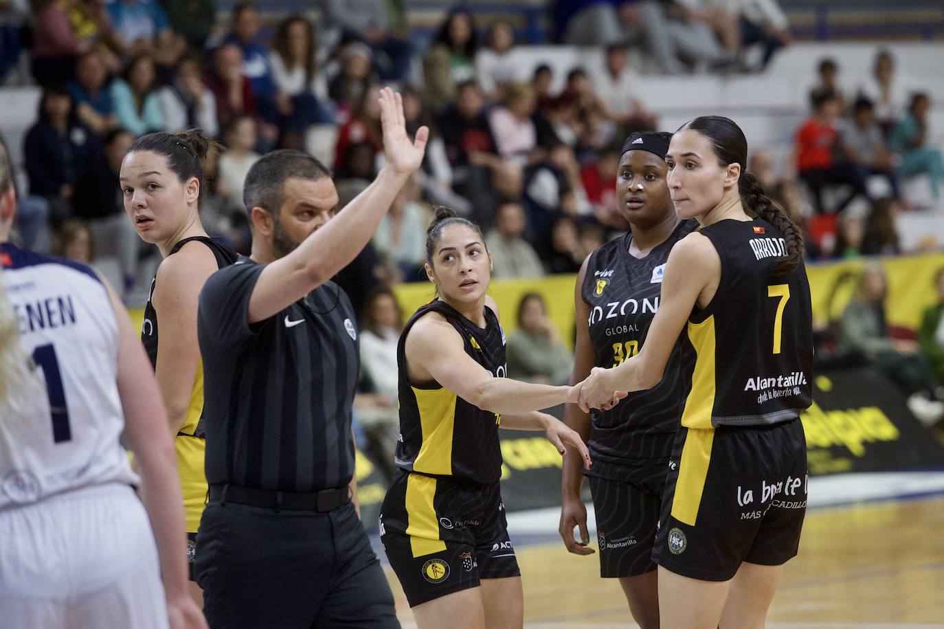 Las imágenes del Jairis-Leganés