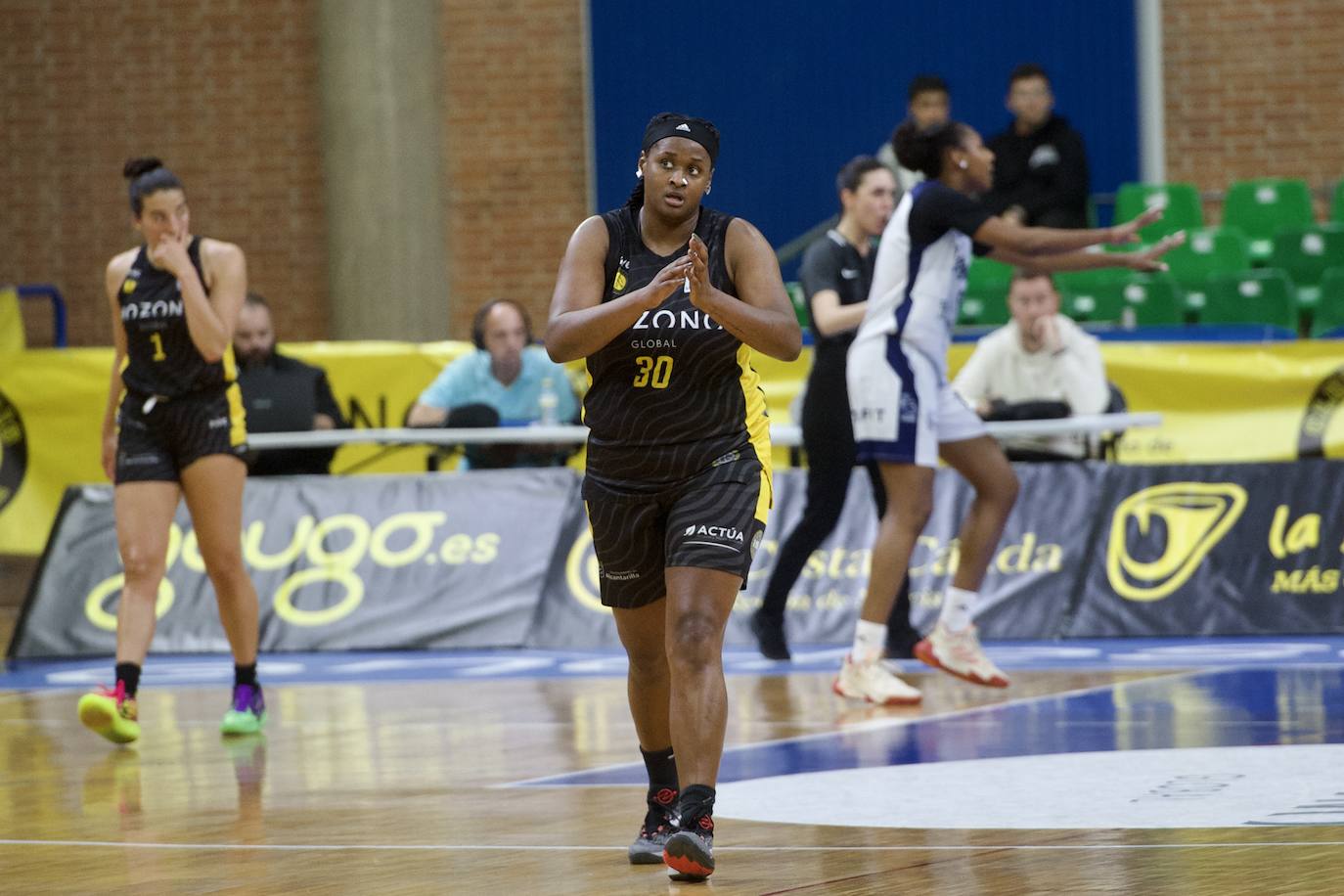 Las imágenes del Jairis-Leganés