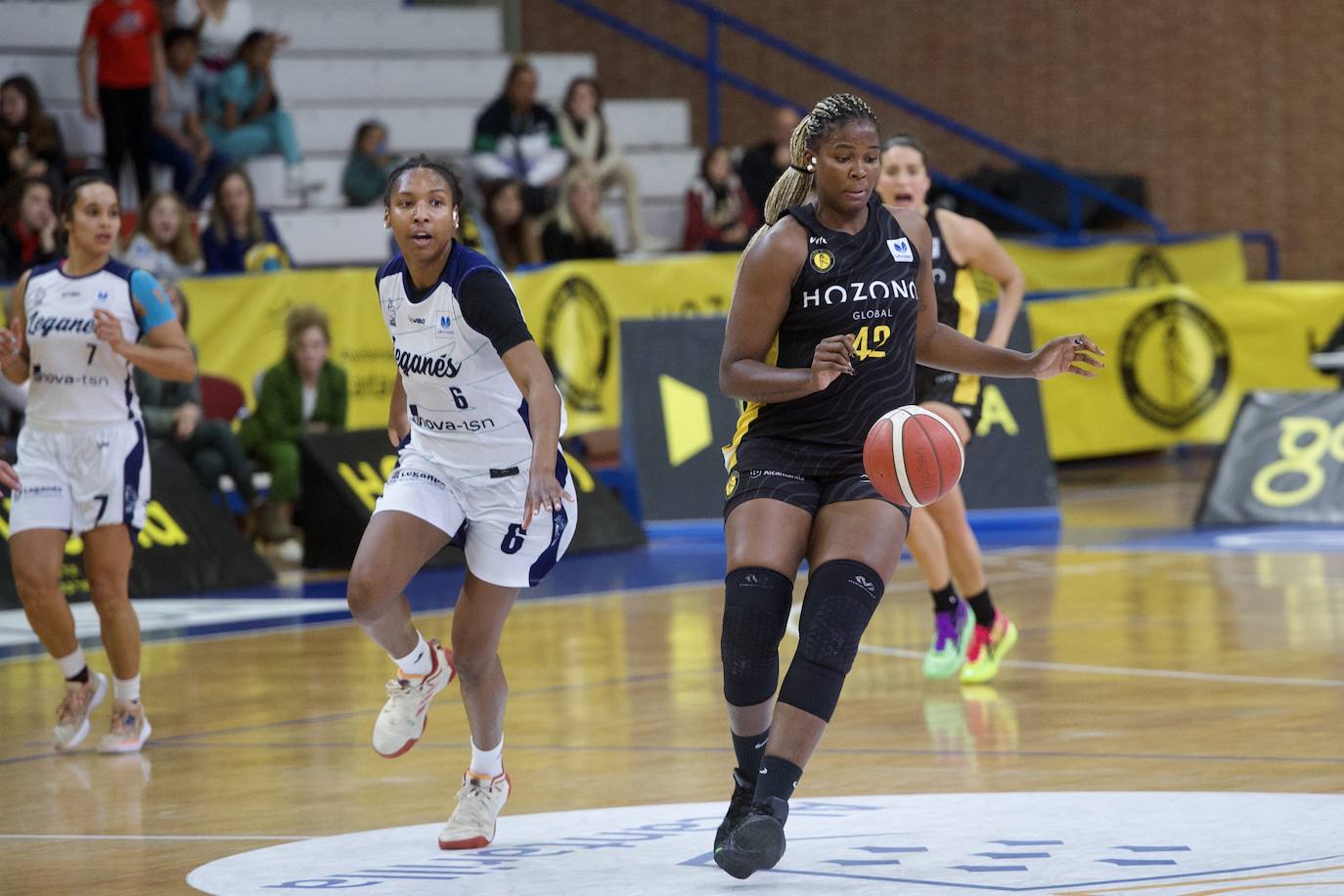 Las imágenes del Jairis-Leganés