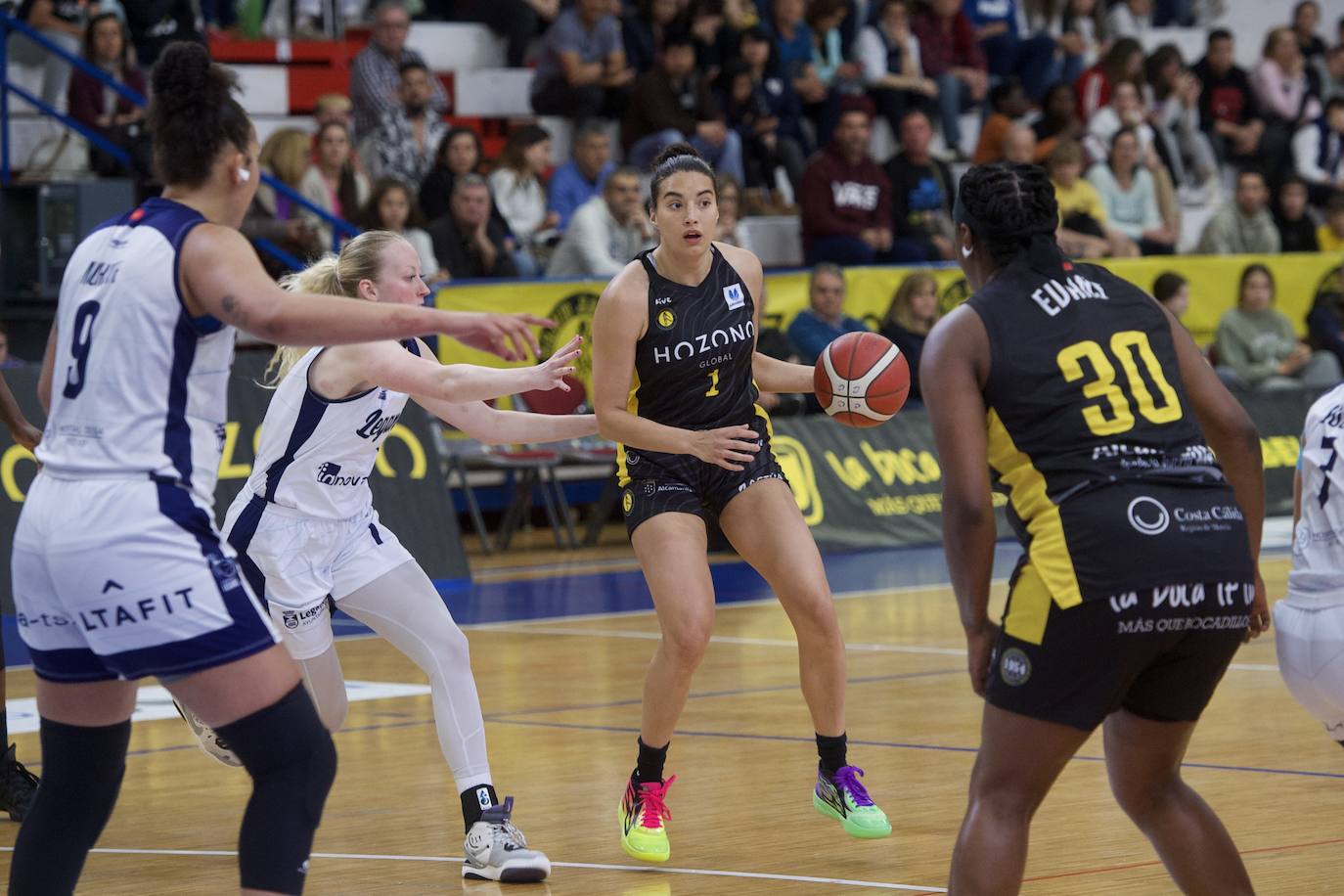 Las imágenes del Jairis-Leganés