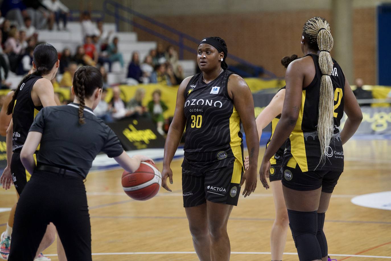 Las imágenes del Jairis-Leganés