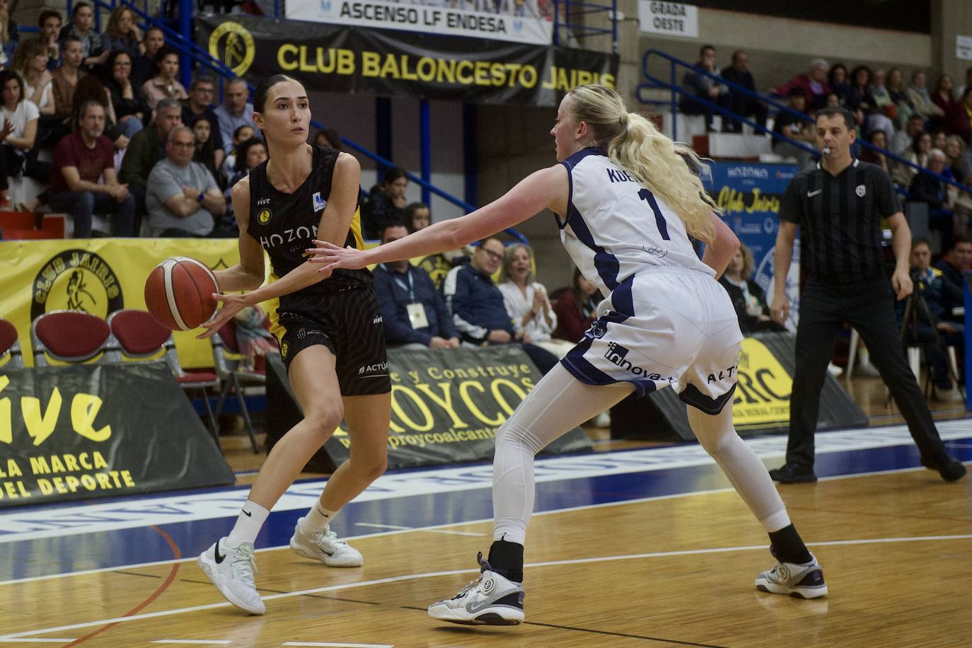 Las imágenes del Jairis-Leganés