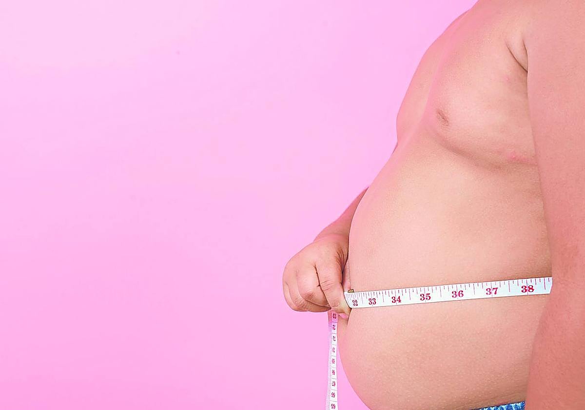 El peso de la genética en el sobrepeso