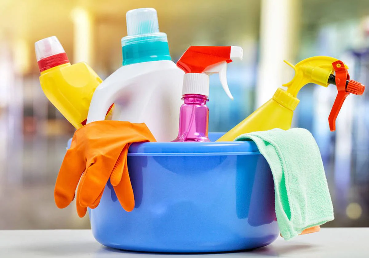 Los 12 mejores detergentes para limpiar la casa, según la OCU