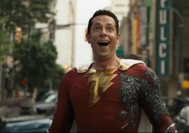 'Shazam' y 'Todo a la vez en todas partes', lo más atractivo de los estrenos