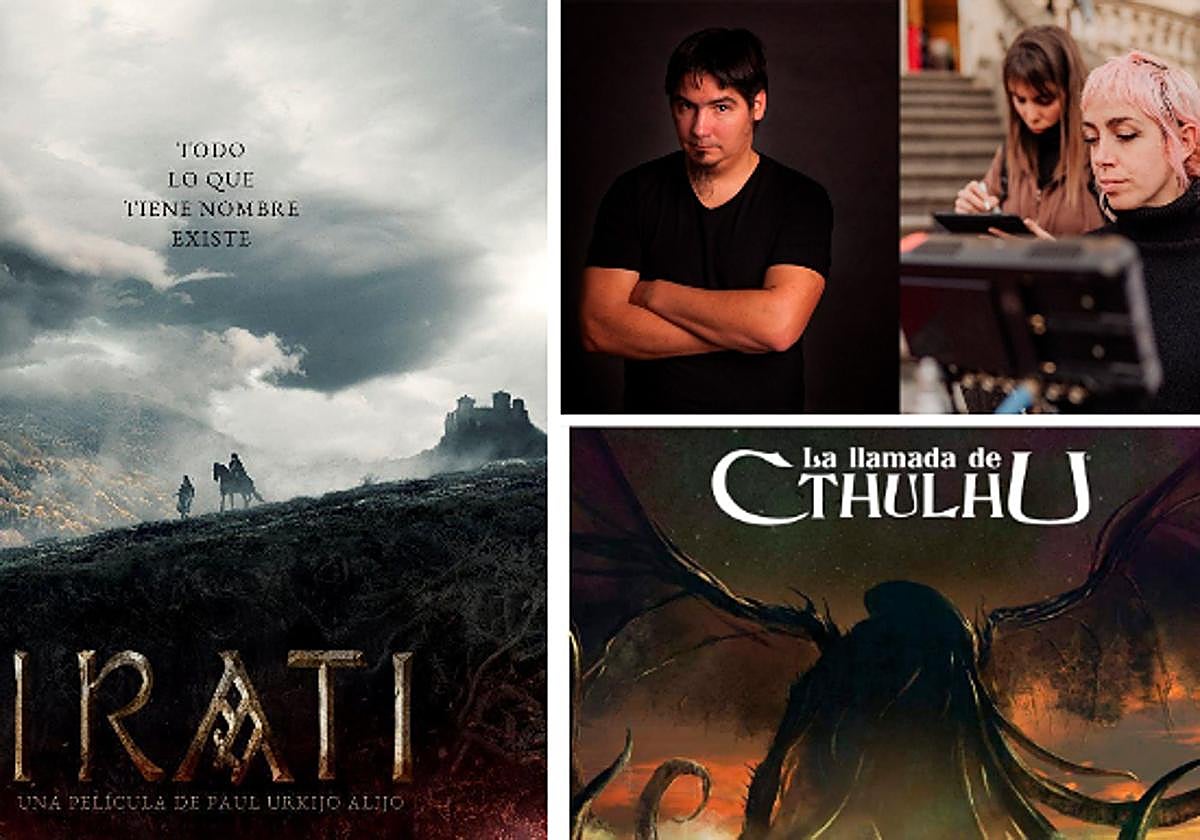 Horror, anime y distopía en el XII Festival Sombra