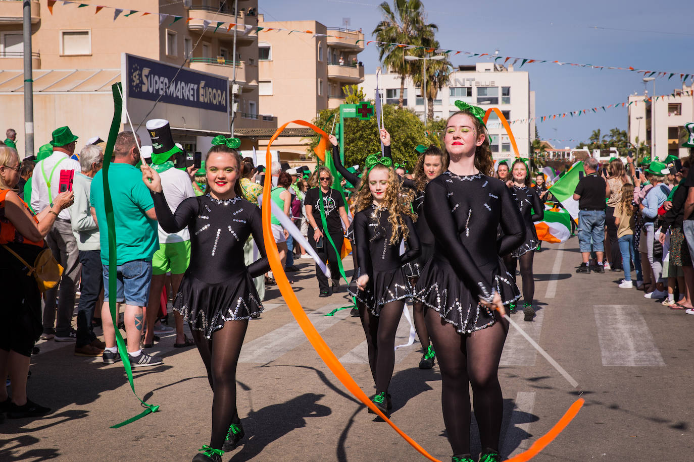 Los actos por el día de San Patricio en la Vega Baja