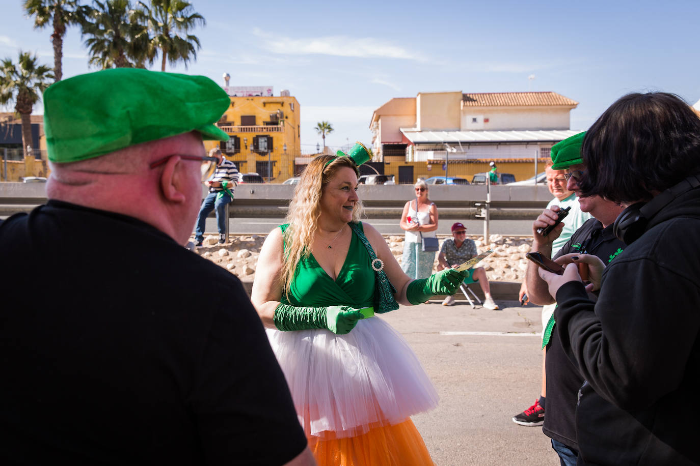 Los actos por el día de San Patricio en la Vega Baja