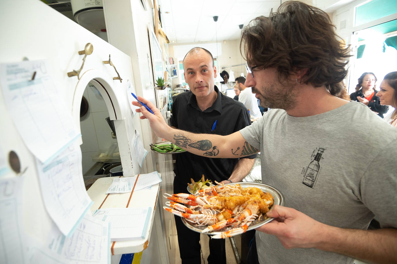 Marchando un convenio de hostelería «necesario»