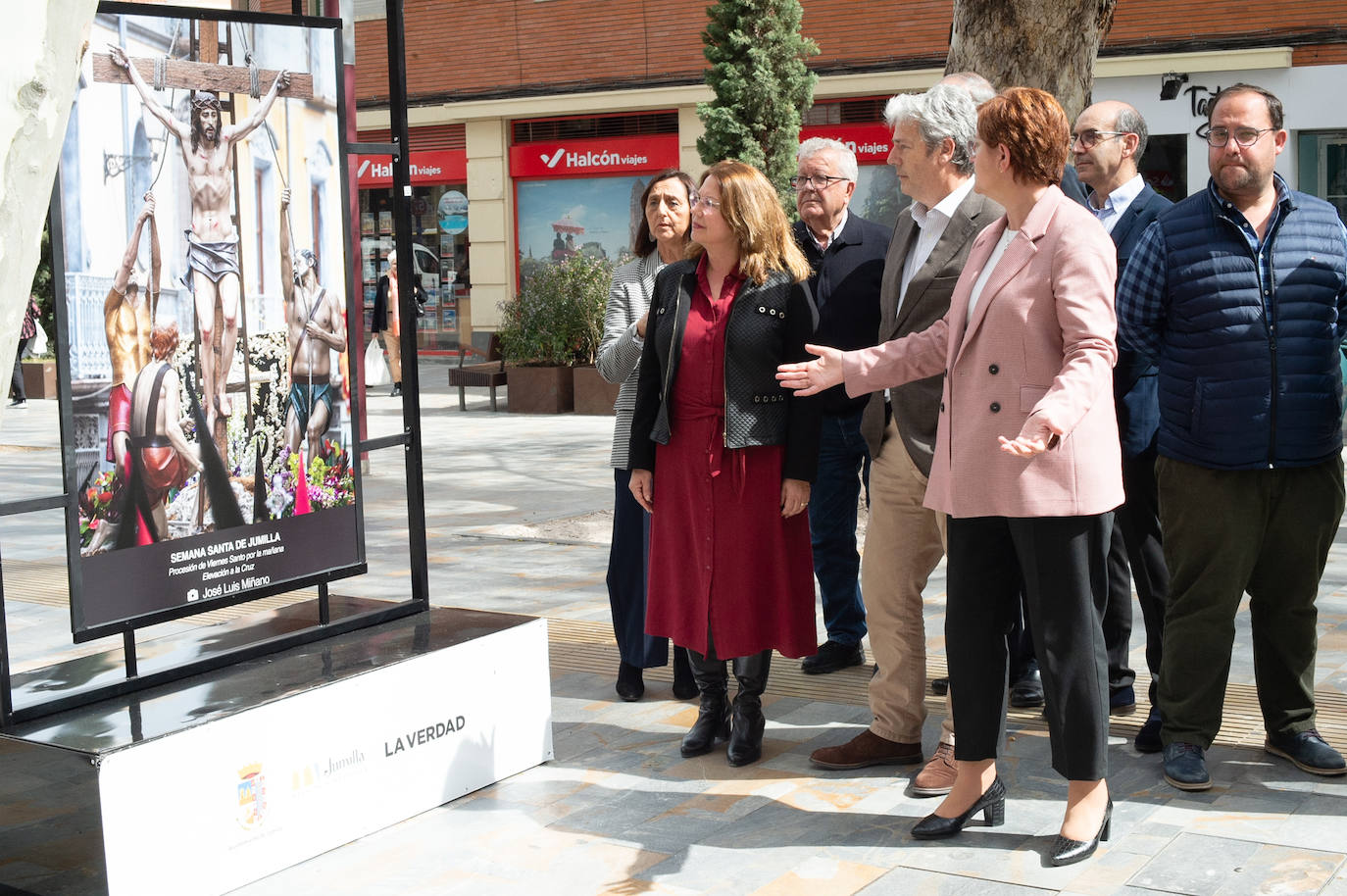 Jumilla y San Pedro retratan su pasión cofrade en pleno corazón de Murcia