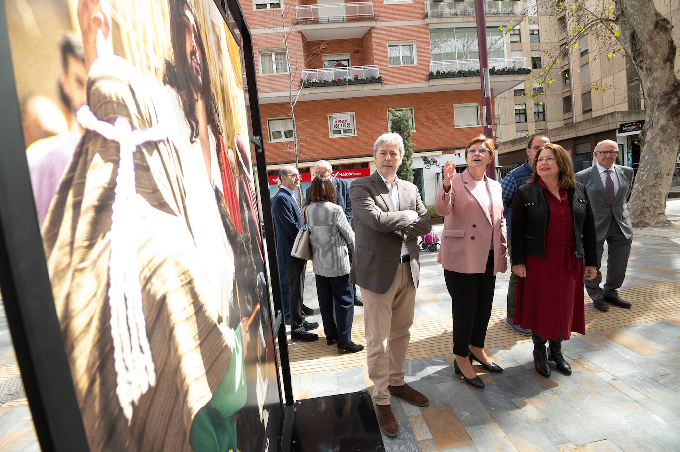 Jumilla y San Pedro retratan su pasión cofrade en pleno corazón de Murcia