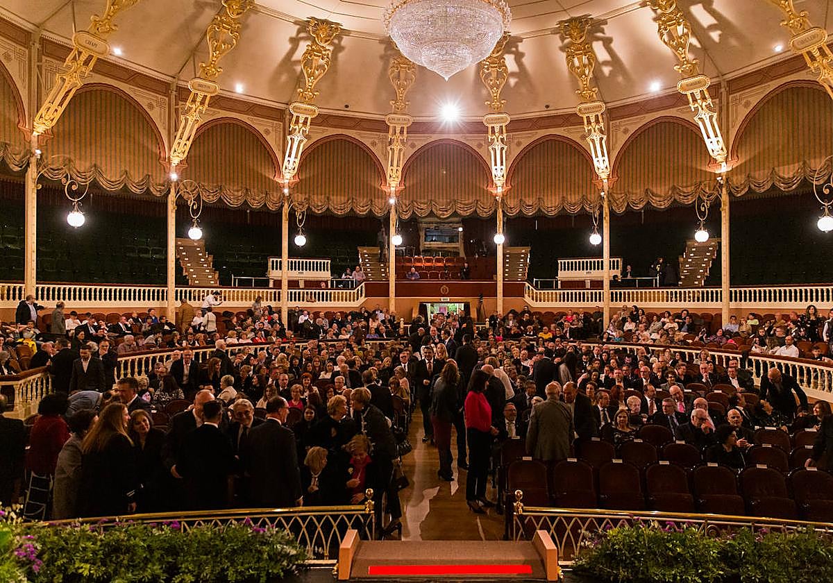Así ha sido el pregón de la Semana Santa de Orihuela