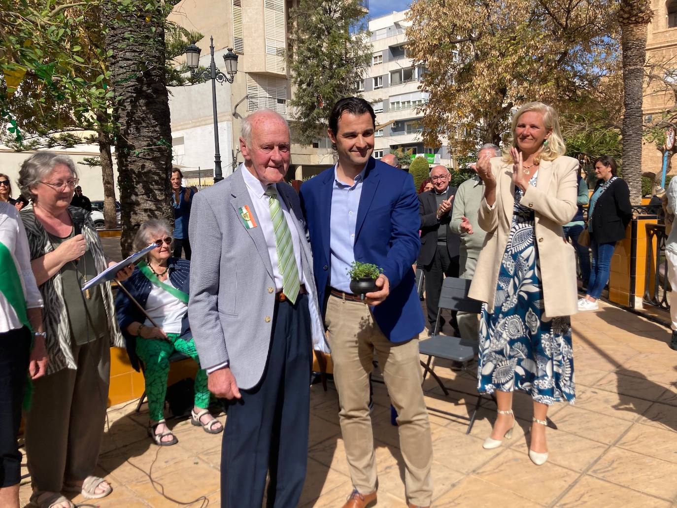 Los actos por el día de San Patricio en la Vega Baja