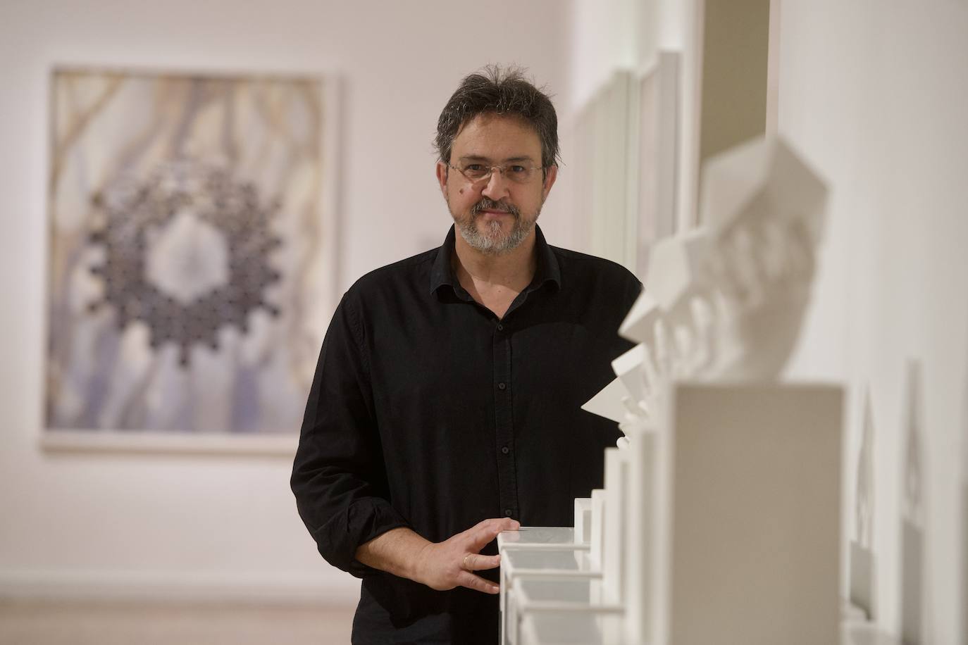 Antonio Tapia expone &#039;Engrama: emociones y memoria&#039;