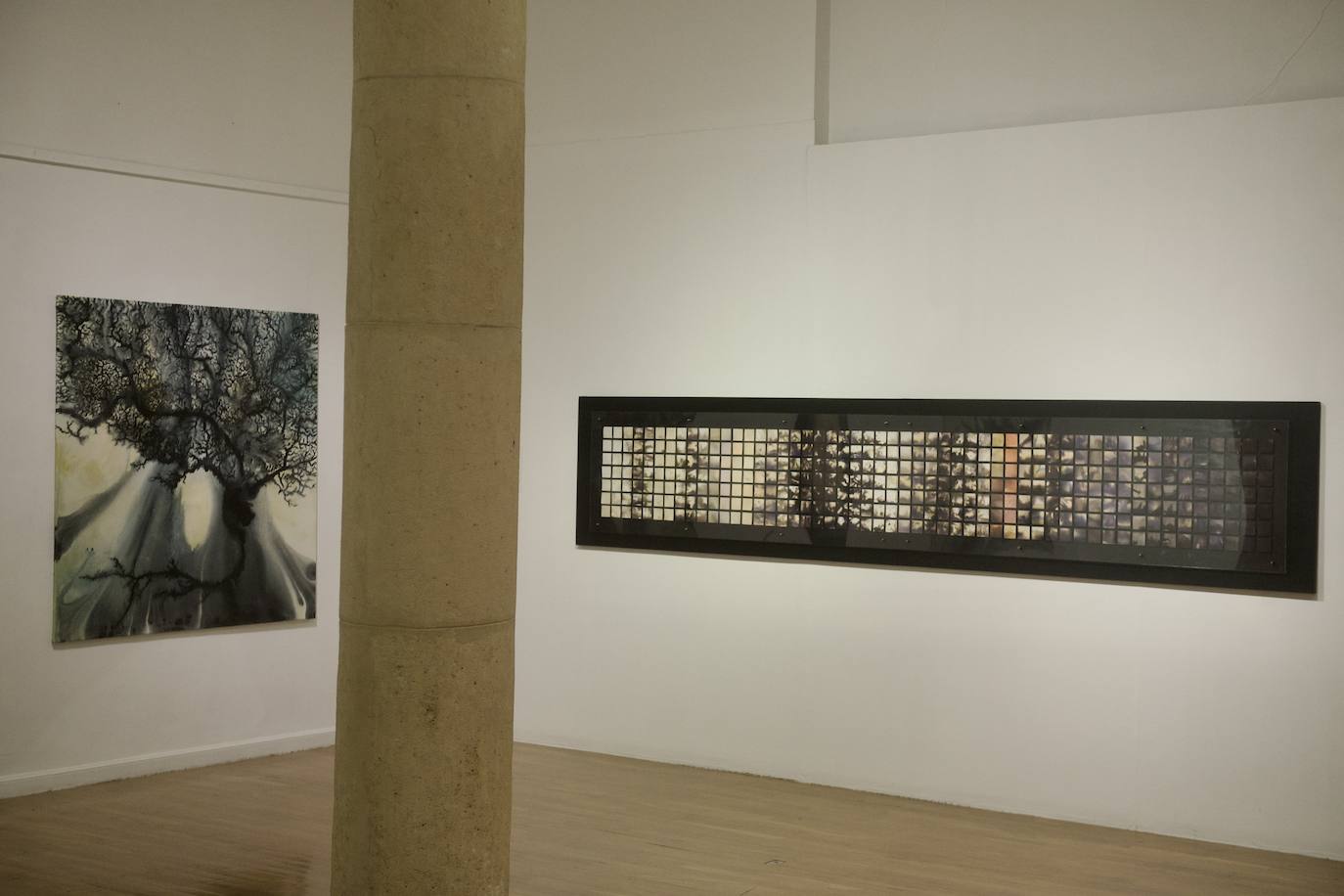 Antonio Tapia expone &#039;Engrama: emociones y memoria&#039;