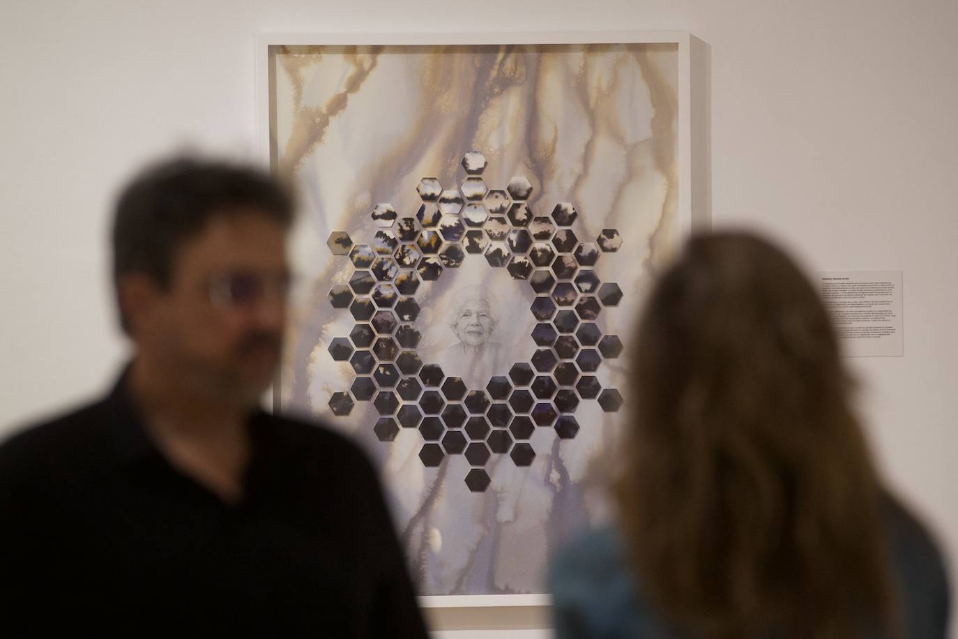 Antonio Tapia expone &#039;Engrama: emociones y memoria&#039;