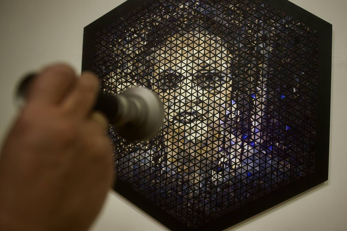 Antonio Tapia expone &#039;Engrama: emociones y memoria&#039;