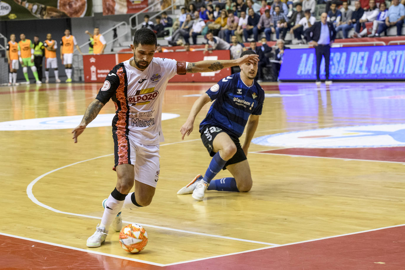 ElPozo - Real Betis, en imágenes