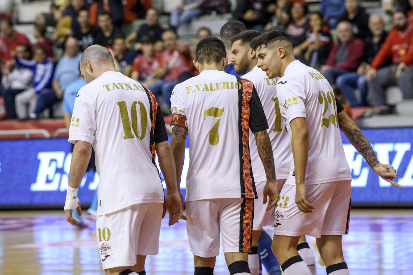 ElPozo - Real Betis, en imágenes