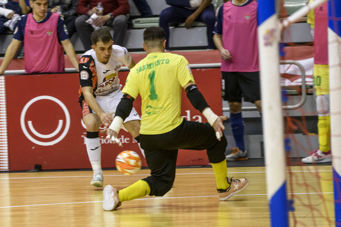 ElPozo - Real Betis, en imágenes