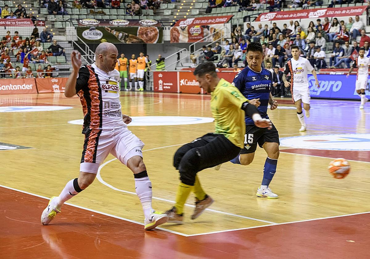 ElPozo - Real Betis, en imágenes