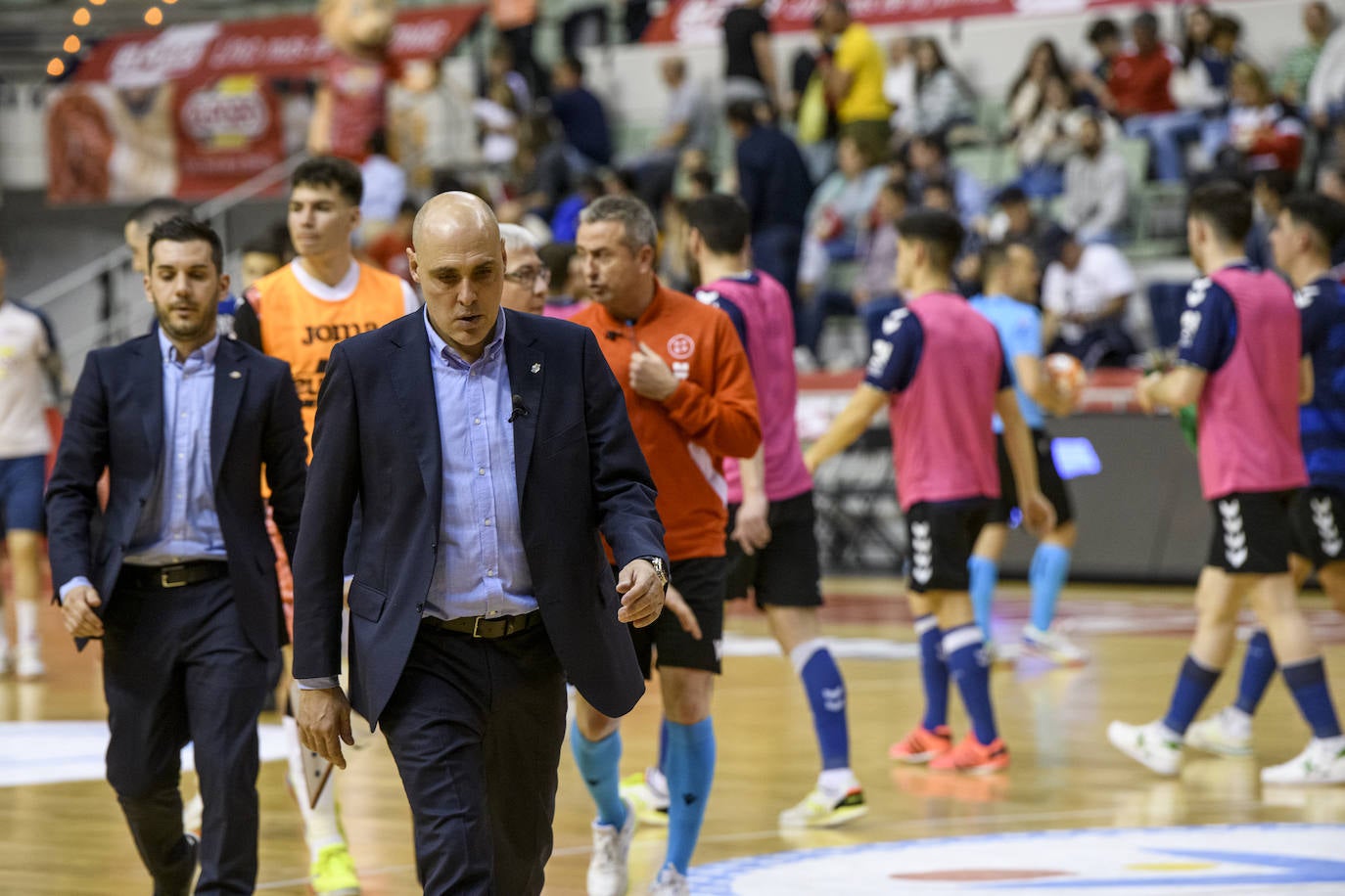 ElPozo - Real Betis, en imágenes