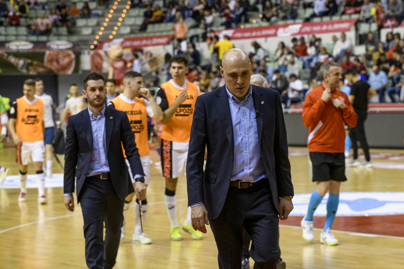 ElPozo - Real Betis, en imágenes