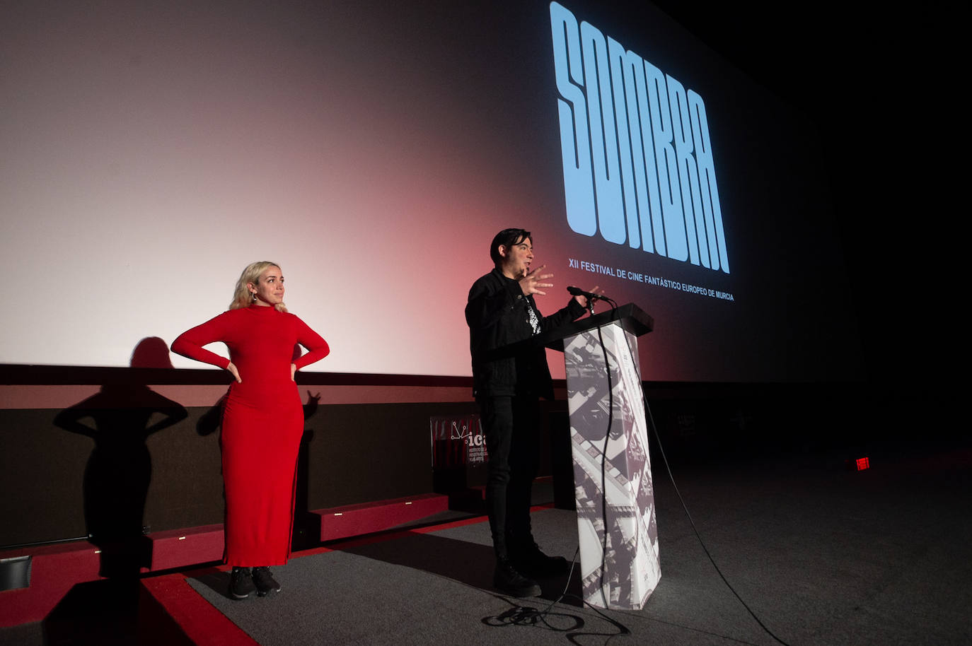 Galería: El &#039;Festival Sombra&#039; galardona a Álex de la Iglesia