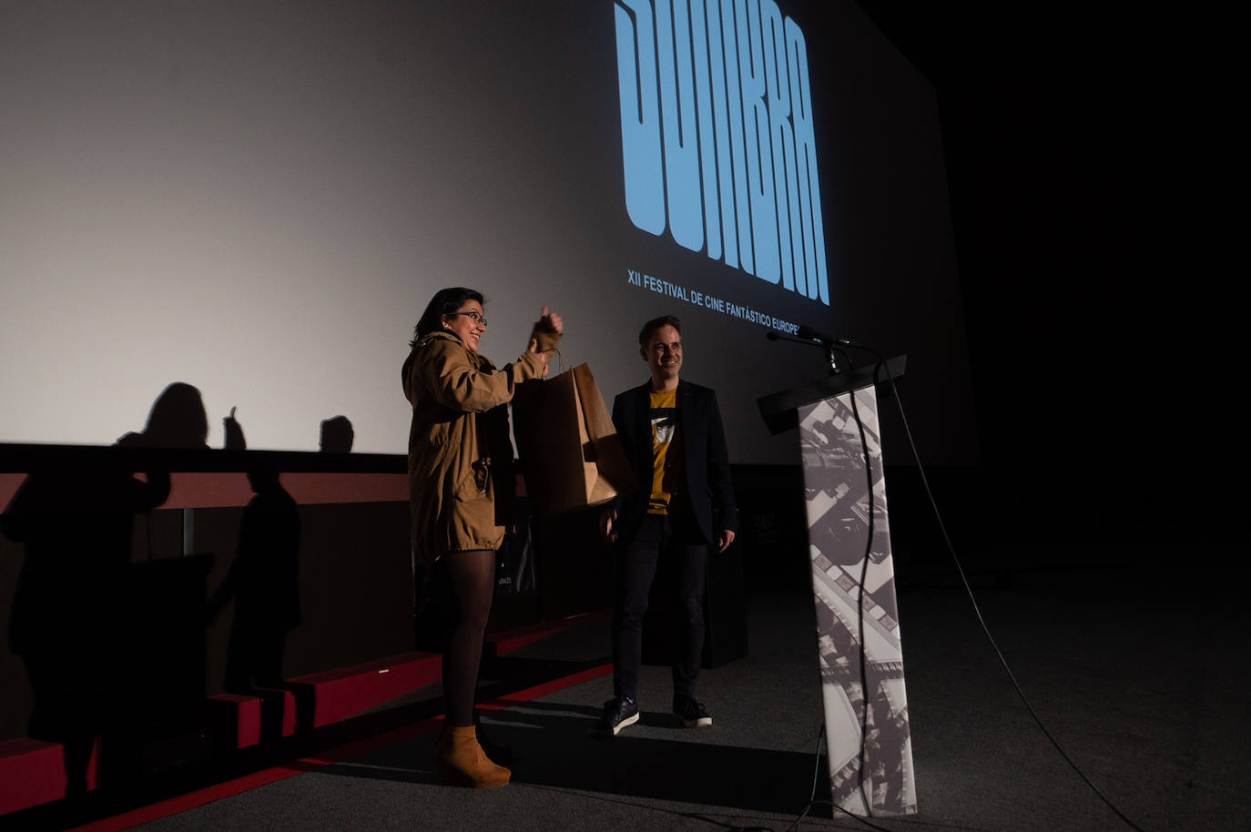 Galería: El &#039;Festival Sombra&#039; galardona a Álex de la Iglesia