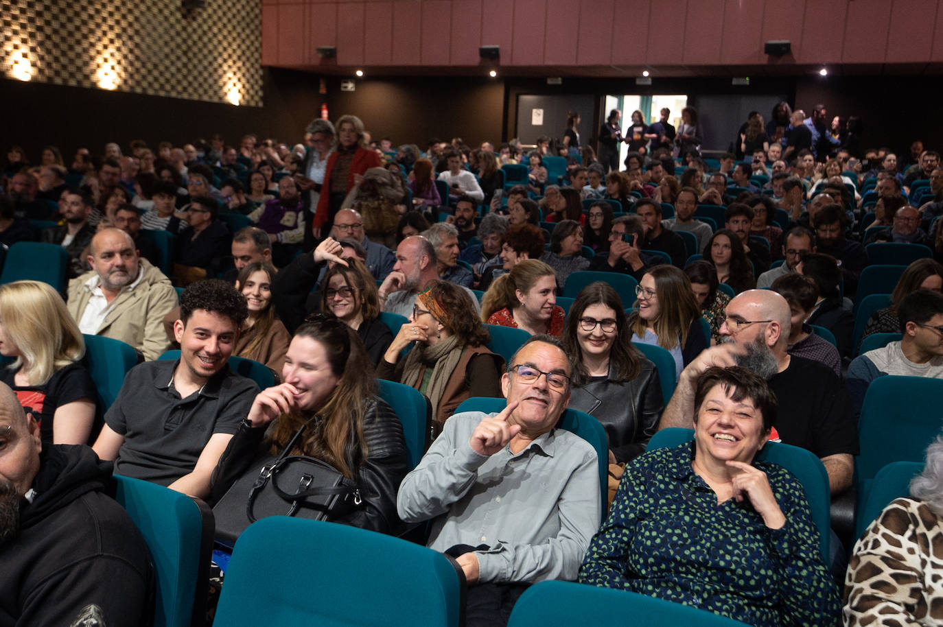 Galería: El &#039;Festival Sombra&#039; galardona a Álex de la Iglesia