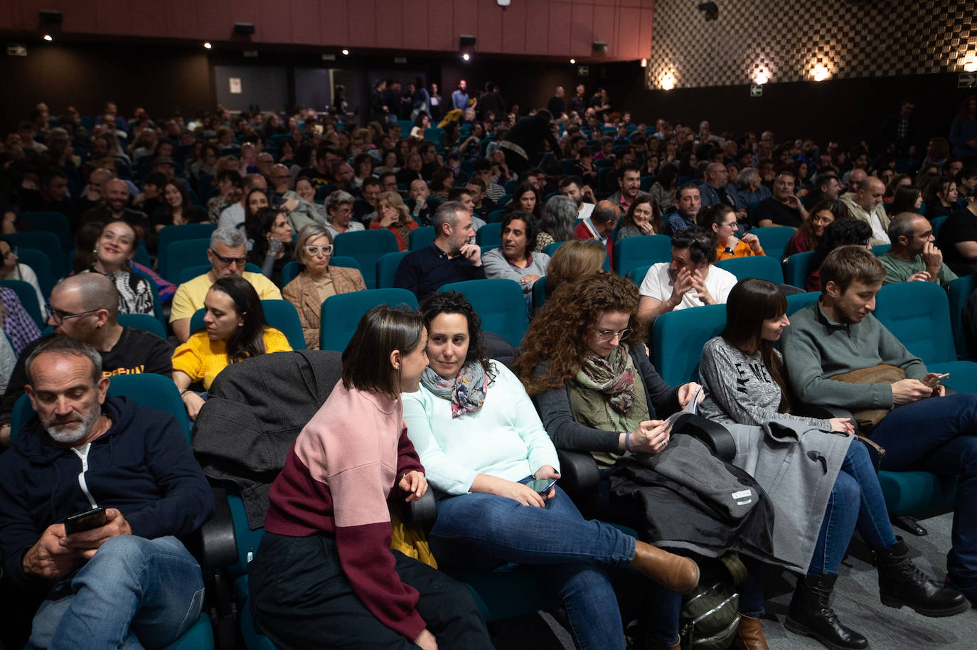 Galería: El &#039;Festival Sombra&#039; galardona a Álex de la Iglesia