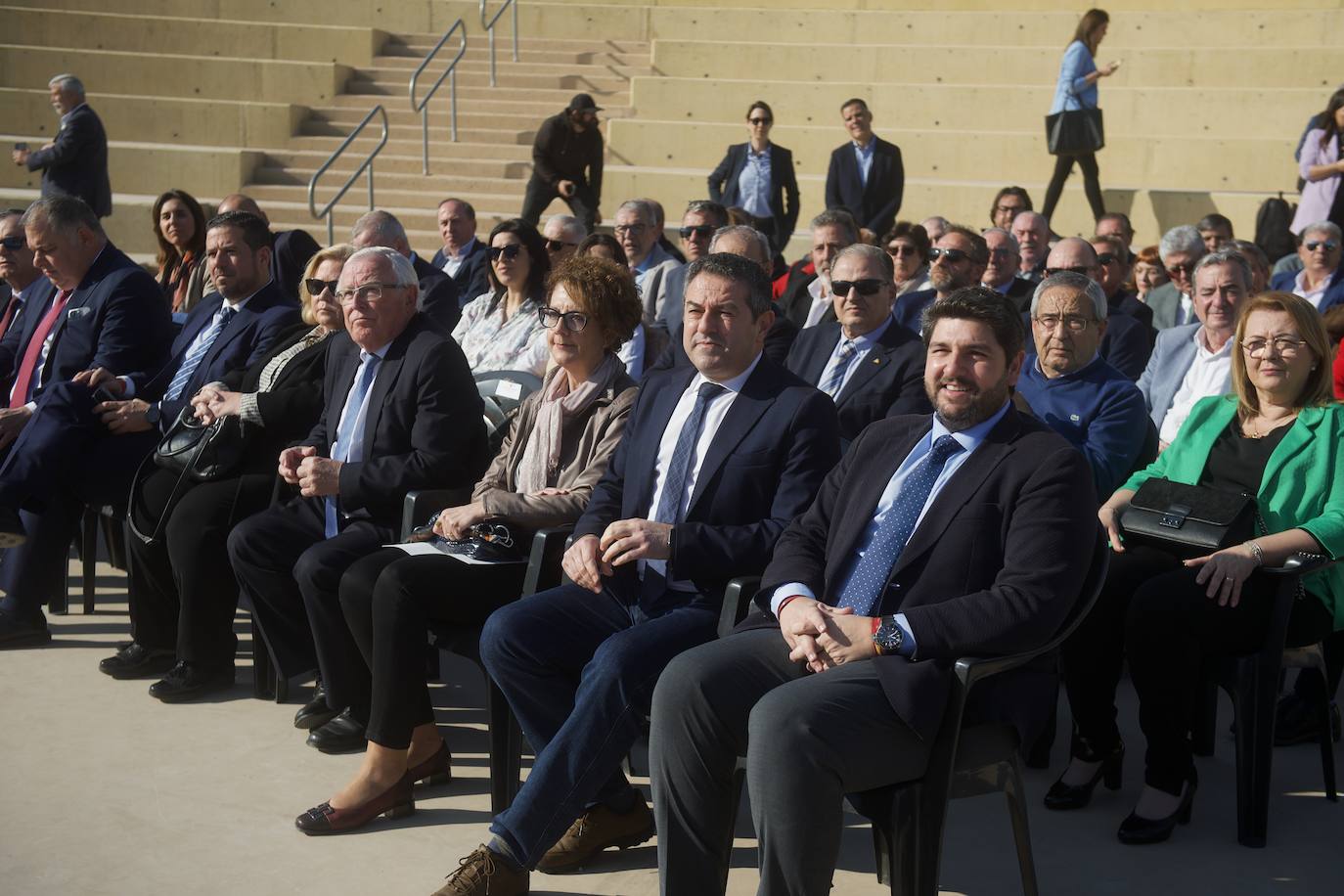 Acto institucional del Día Mundial del Agua en Alcantarilla