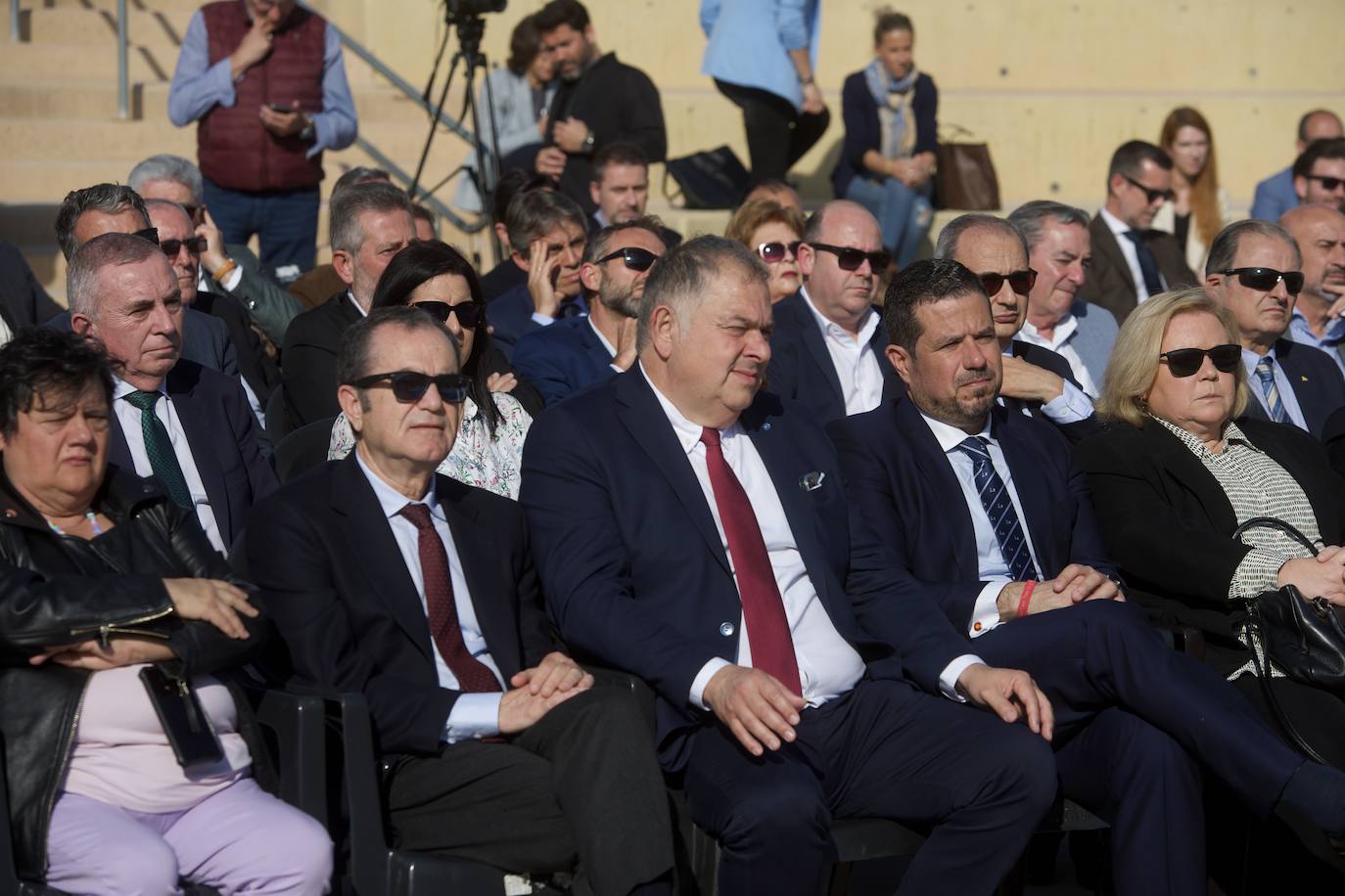 Acto institucional del Día Mundial del Agua en Alcantarilla