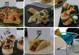 Últimos días entre tapas y cócteles en Puerto Lumbreras