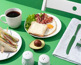 Cada comida del día tiene su secreto