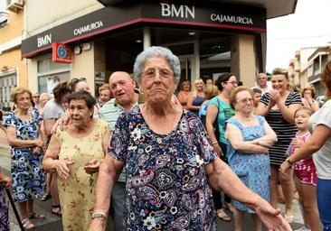 grado tono Generalizar Otras 218 oficinas bancarias echan el cierre en tres años en la Región de  Murcia | La Verdad