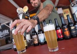 La cerveza de marca blanca mejor valorada de España.