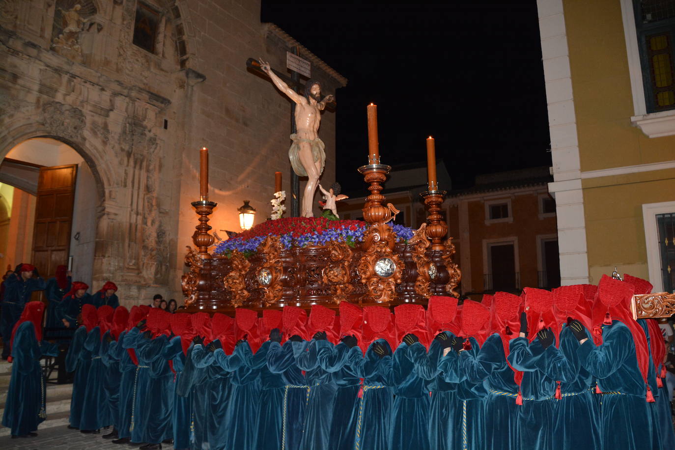 La Semana Santa de Cieza, en imágenes
