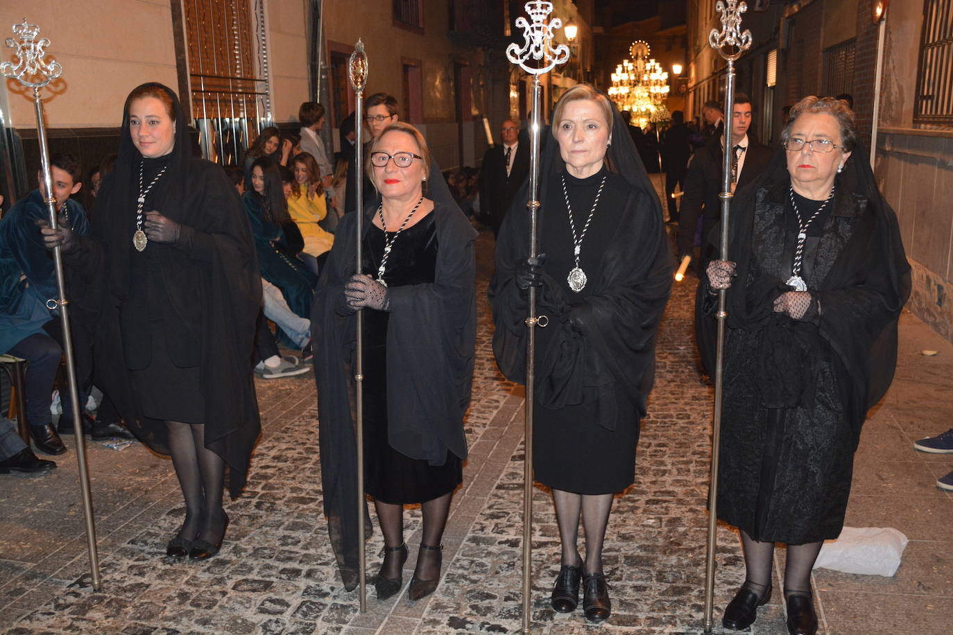 La Semana Santa de Cieza, en imágenes