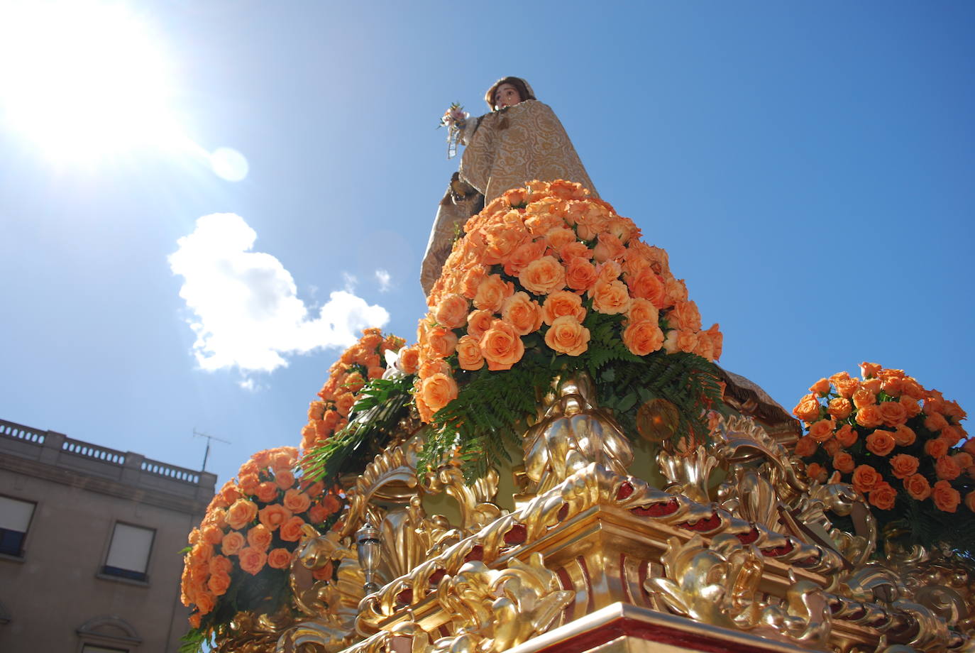 La Semana Santa de Cieza, en imágenes