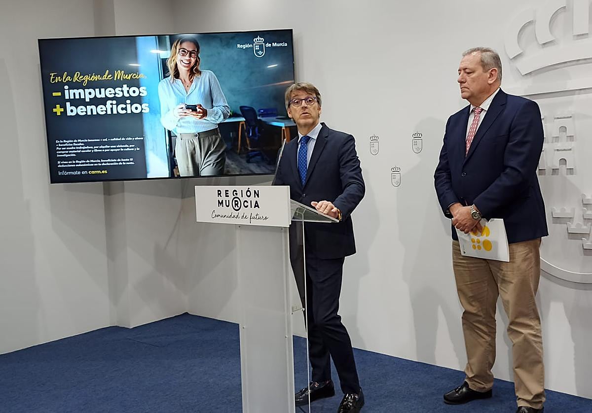 Luis Alberto Marín, en rueda de prensa, este viernes.