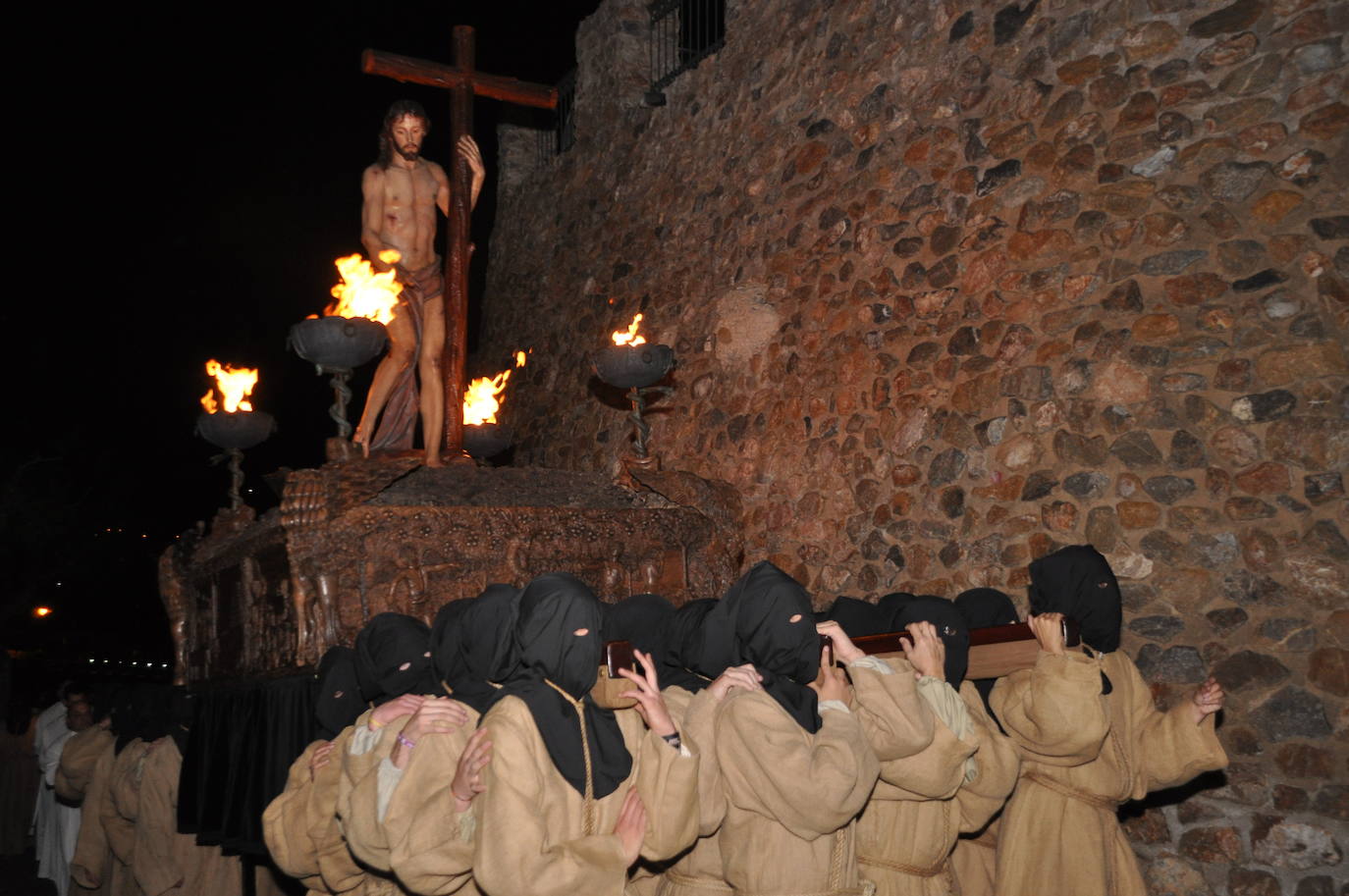 La Semana Santa de Cieza, en imágenes