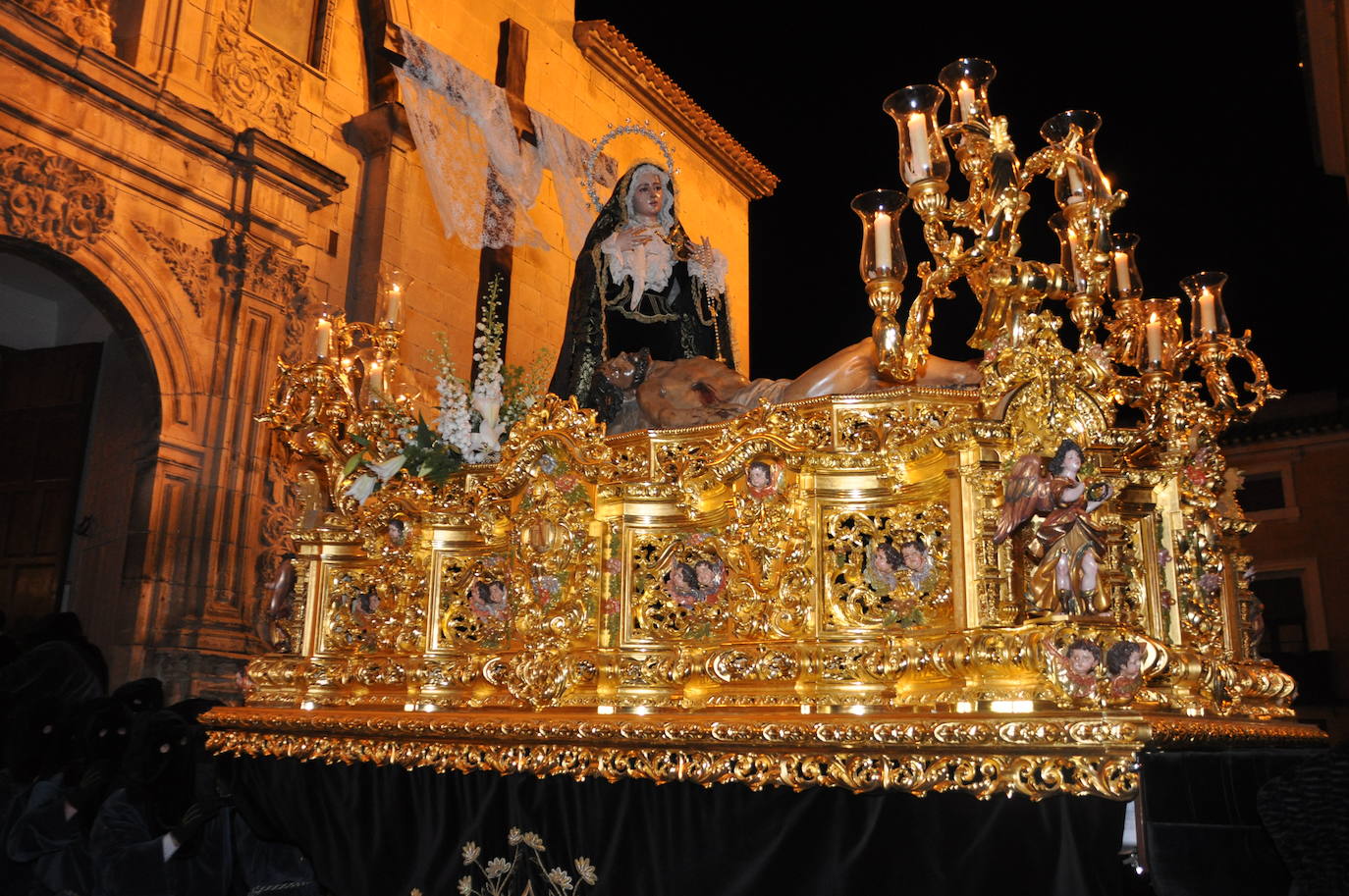 La Semana Santa de Cieza, en imágenes