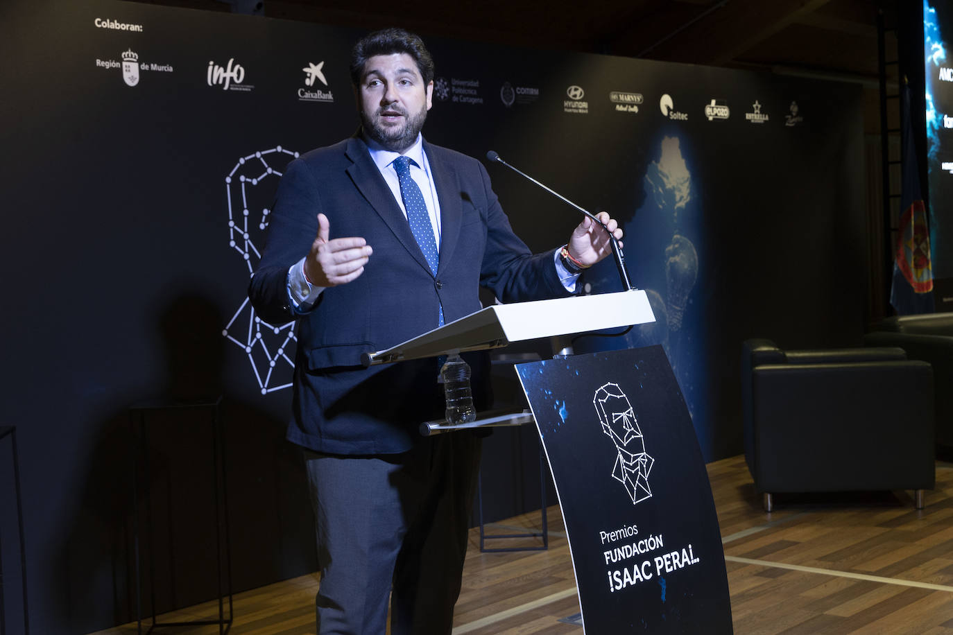 Premios Fundación Isaac Peral, en imágenes